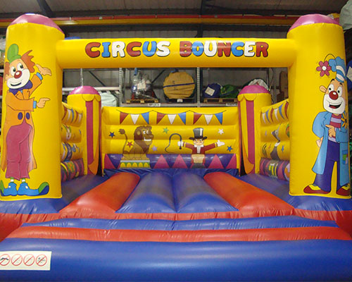 Inflatable Themed Bouncers