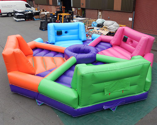 Inflatable Games