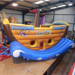 Buy Rocking Pirate Ship Online