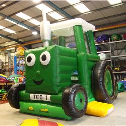 Tractor Ted