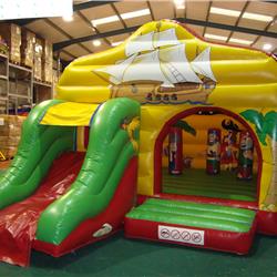 Buy Bounce & Front Slide Combo Online