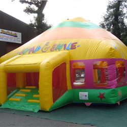 Buy Jump & Smile Dome Online