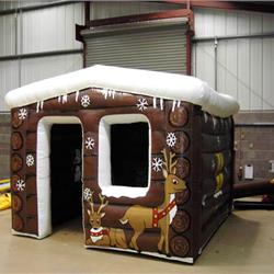 Buy Reindeer Log Cabin Online