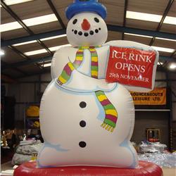 Buy Large Snowman Online